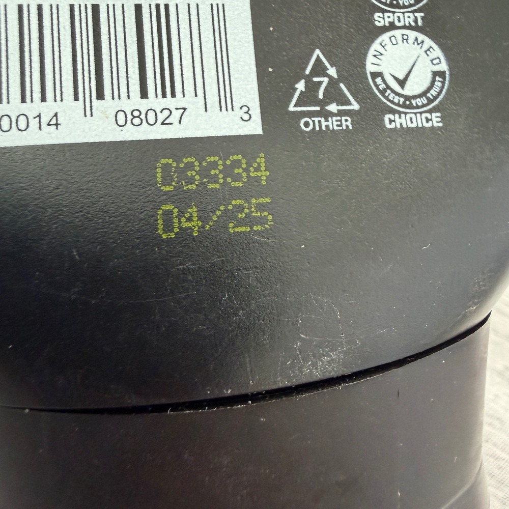 Amp Human PR Lotion 10.6oz 300g Bicarb Performance Sports Lotion New Exp 04/25 - Picture 3 of 4